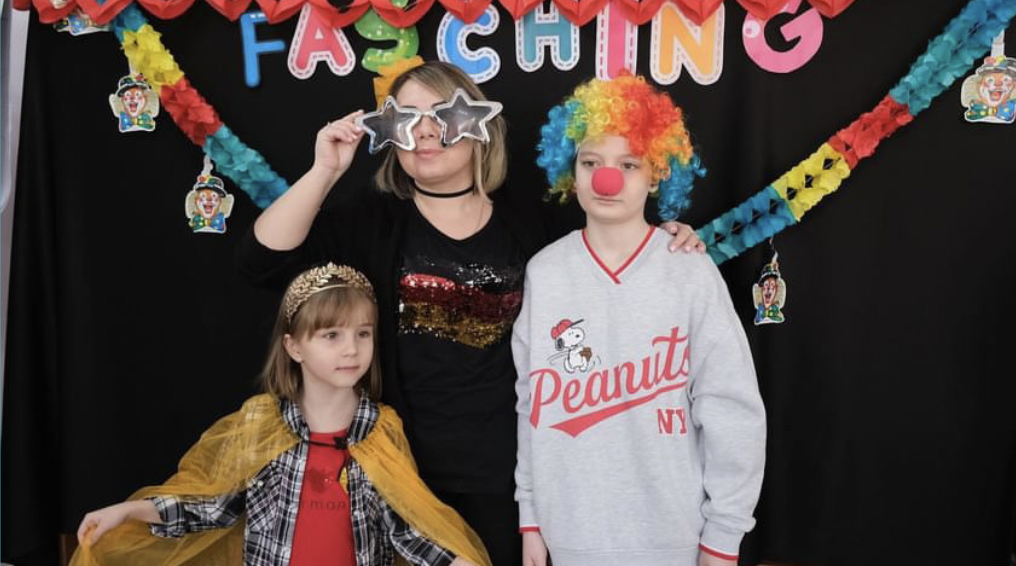 Karneval bei den Deutschen in Kroatien und Kirgisistan Karneval bei den Deutschen in Kroatien und Kirgisistan